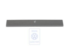 VW Golf MK4 Black Sliver Net