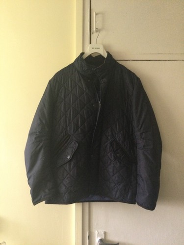 William hunt quilted jacket - quilted,
