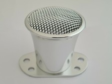 2" H.8 HD.8 Trumpet Ram Pipe