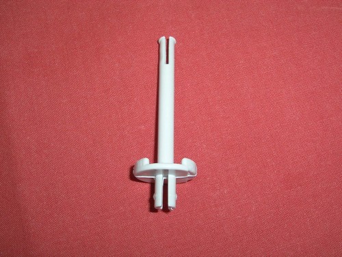Cotton reel spool - reel, pin