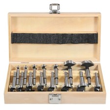 10-50mm FORSTNER Drill Bit Set