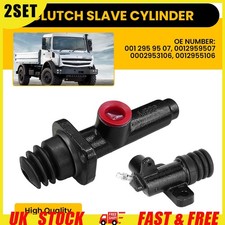 Clutch master slave - &,