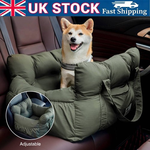 Washable dog car - dog, pet