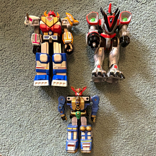 Bandai power ranger mighty - power,