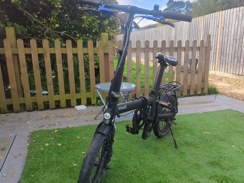 Eovolt folding adult - adult, bike