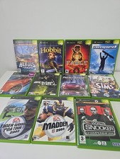 Original xbox games bundle
