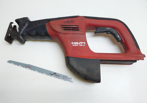 Hilti wsr cordless - wsr, 36-a