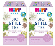 2 x HiPP Organic Nursing Tea