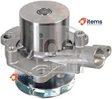 Febi Bilstein 103078 Water Pump With Seal Pack of 1 Chrome – Set of 1, Set of 1