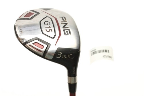 Ping g15 golf club mens - golf,