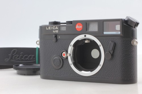 Non ttl unused leica m6 - 0.85,