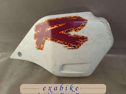 Right gate for suzuki 650 - for, dr