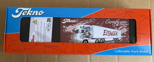 Tekno eisinger scania - tekno,