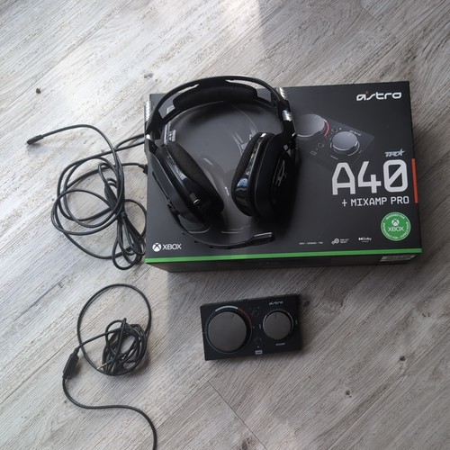 Astro a40 mixamp pro - a40, xbox