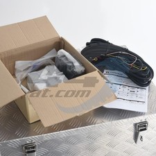 SsangYong Musso 2018- Short Bed S6 Canopy - Complete Installation Kit