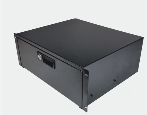 370mm locking storage - 19",