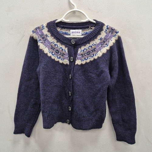 Brora moss yoke - moss,