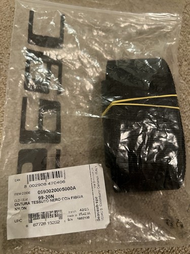 Scuba diving weight belt seac - scuba,