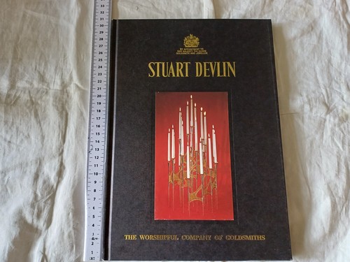 Years stuart devlin in - 25,