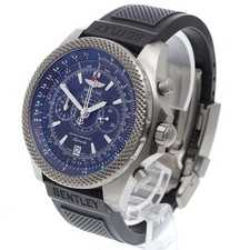 BREITLING BENTLEY SUPERSPORT LIGHTBODY LIMITED E27365 49mm Titanium Black #C074