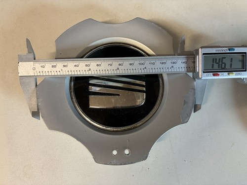 Seat 146mm wheel - , centre