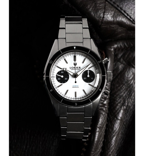 Lorier gemini chronograph - lorier,