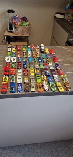 Hot wheels joblot - hot,