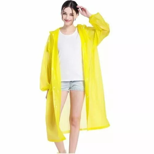 Raincoat waterproof poncho - raincoat,