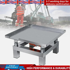 Mini Motion Table Concrete