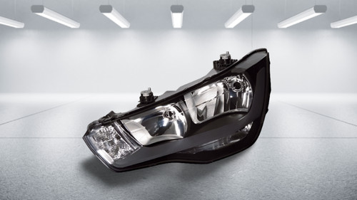 Audi 2010 2015 front - 2010-2015,