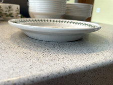 Portmeirion Botanic Garden Williams-Ellis Bread Plate 7.5"D Pick Your Flower