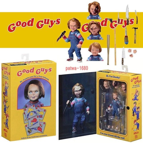 Neca chucky good guys - chucky,