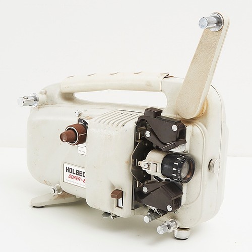 Holebeck super 8mm cine - super-8,