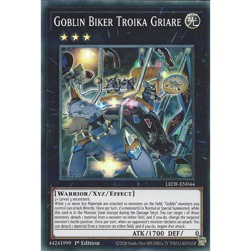 Lede en044 goblin - lede-en044, biker