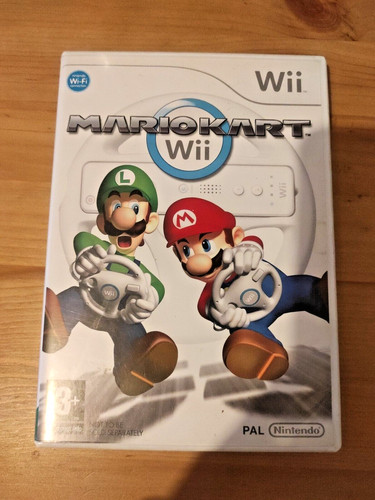 Mario kart wii nintendo - mario,