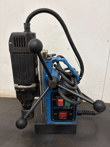 Unibor eq35n mag drill - unibor,