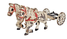 Vintage Antique Cast Iron 2