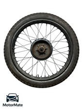 BSA BANTAM D7/10/14 REAR WHEEL