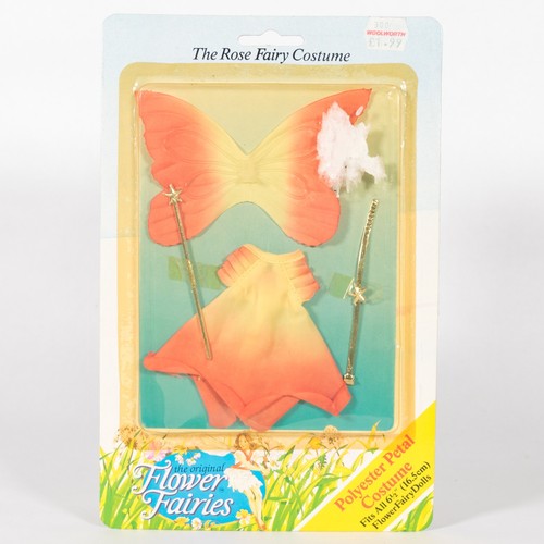 Moc hornby flower fairies doll - moc,