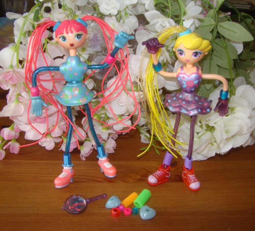 Vintage betty spaghetty ready - vintage,
