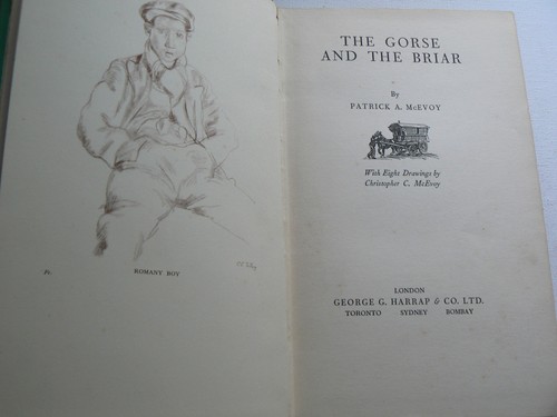 The gorse and - the,
