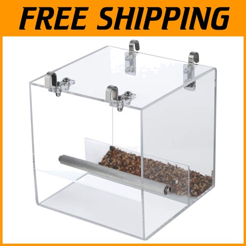 Mess bird feeder - mess,