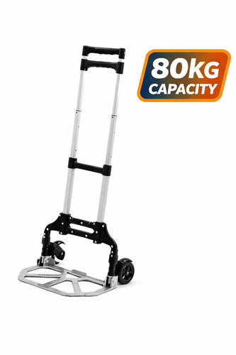 Folding sack truck trolley - truck,