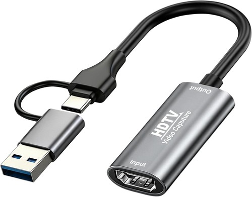 Hdmi usb video capture - to,