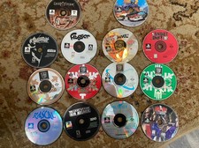 PS1 (Playstation 1) Pick &