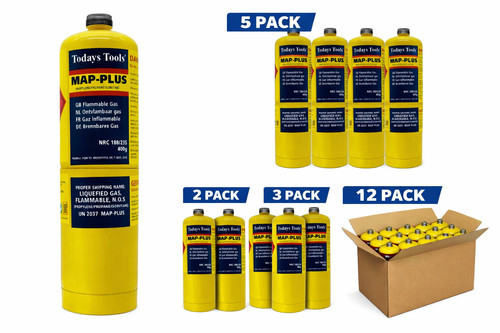 Todays tools map pro gas - todays,