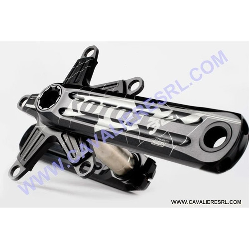 Rotor crankset bcd130 - rotor,