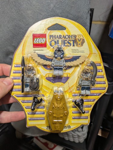 Lego 853176 pharaoh s quest - -,