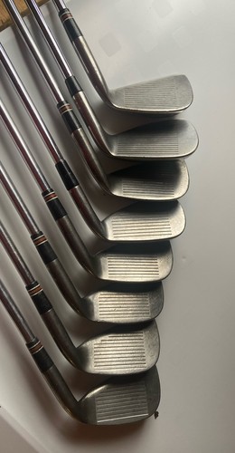 Mizuno left handed - handed, 3-pw