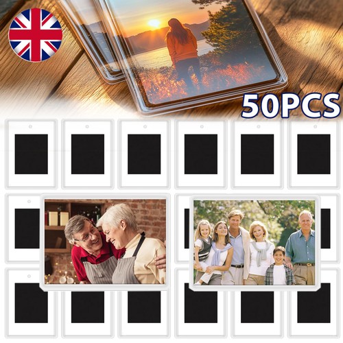 50x magnetic fridge photo - 50x, diy